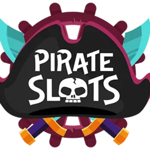 Pirate slots logo