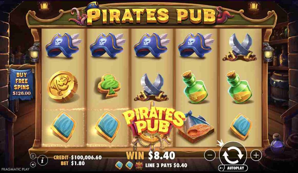 Piratenspellen
